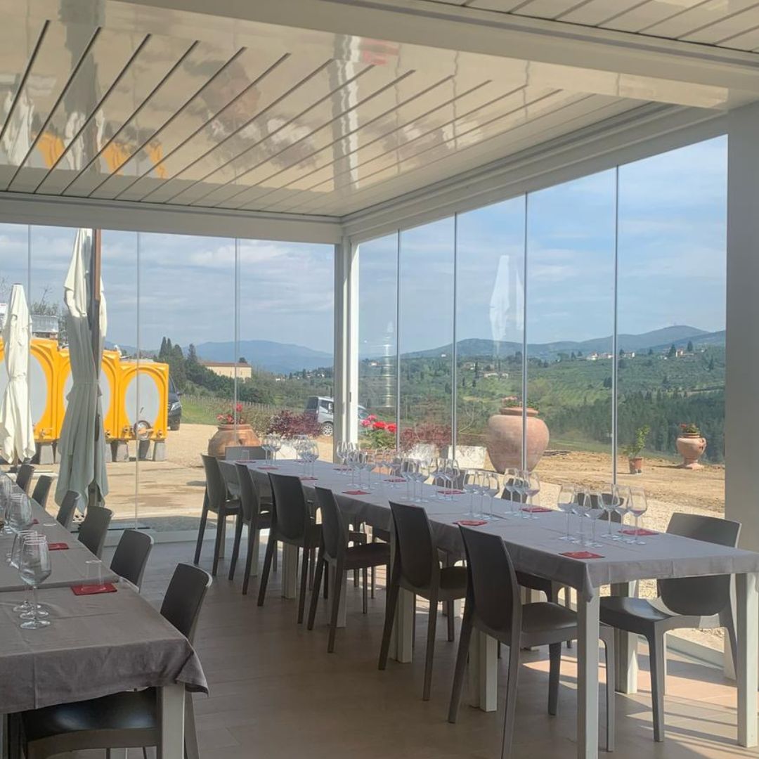 Chianti Winery Tour with VR & Blind Tasting near Florence