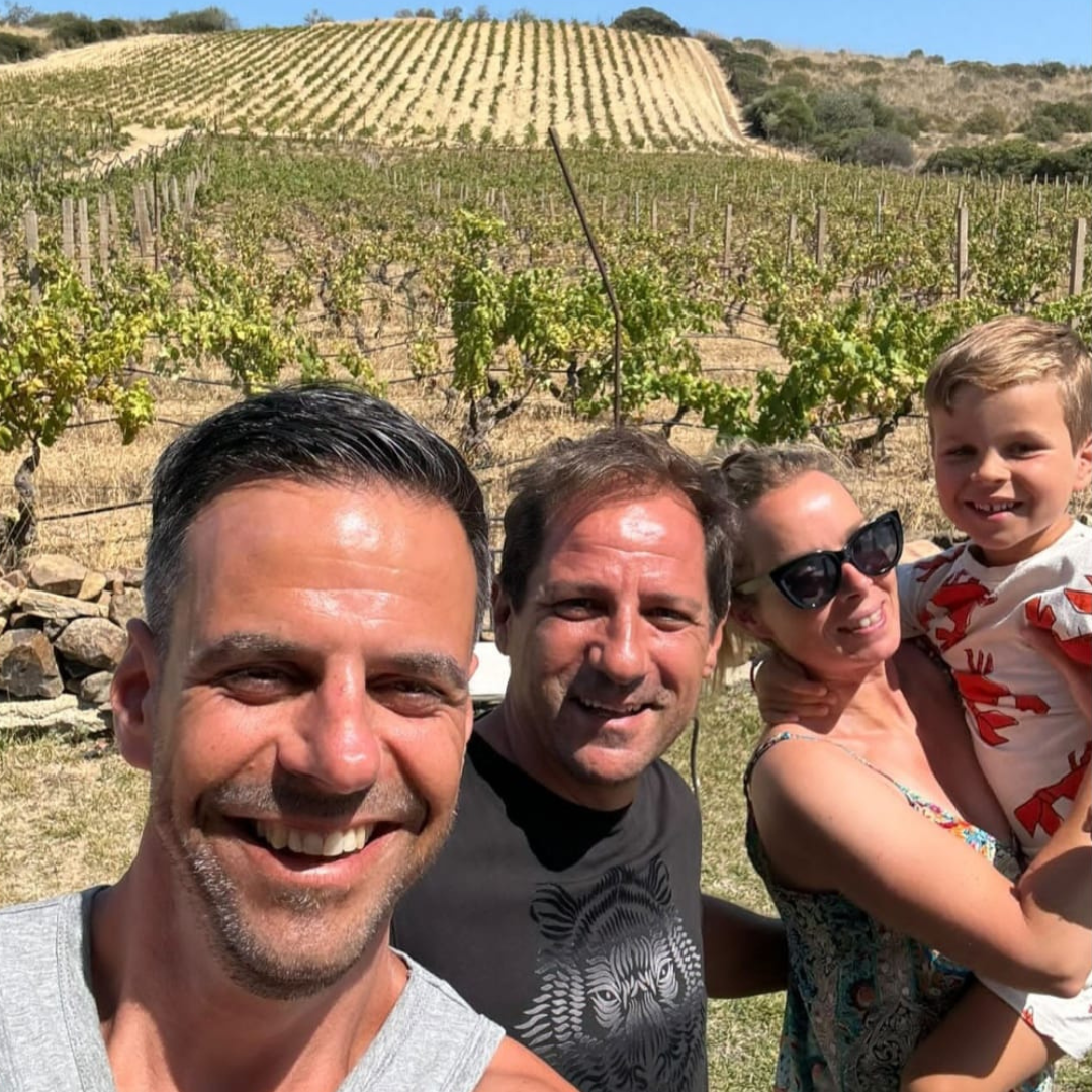 Boutique-Weingut-Tour mit Wein- und Essenverkostung in der Nähe von Cagliari