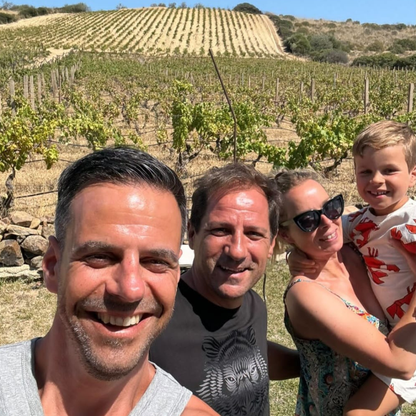 Boutique-Weingut-Tour mit Wein- und Essenverkostung in der Nähe von Cagliari