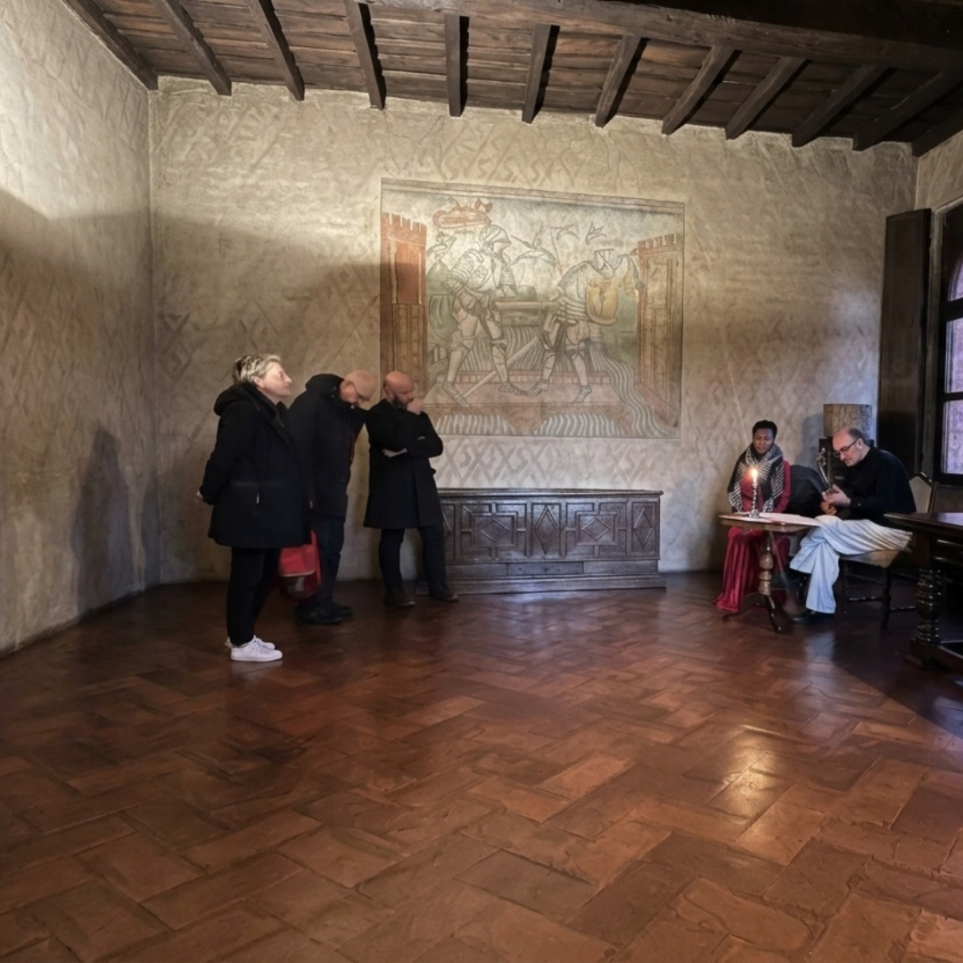 Immersive Farm Park Tour with Cheese Tasting near Milan 4 Milano