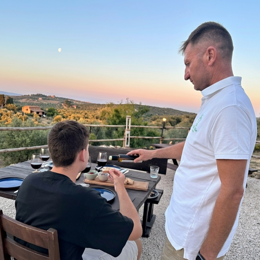 Olive Grove Tour with EVO Oil Tasting & Aperitivo in Vieste 5 