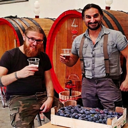 Craft Brewery Tour with Beer Tasting & Gift near Alessandria

 2 Alessandria