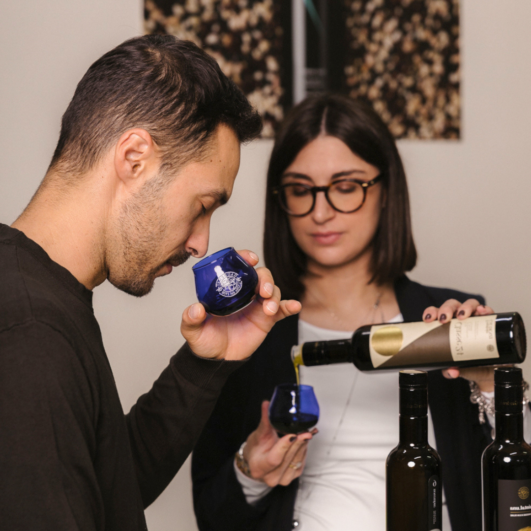 Olive Mill Tour with Tasting near Spoleto & Foligno 4 Perugia