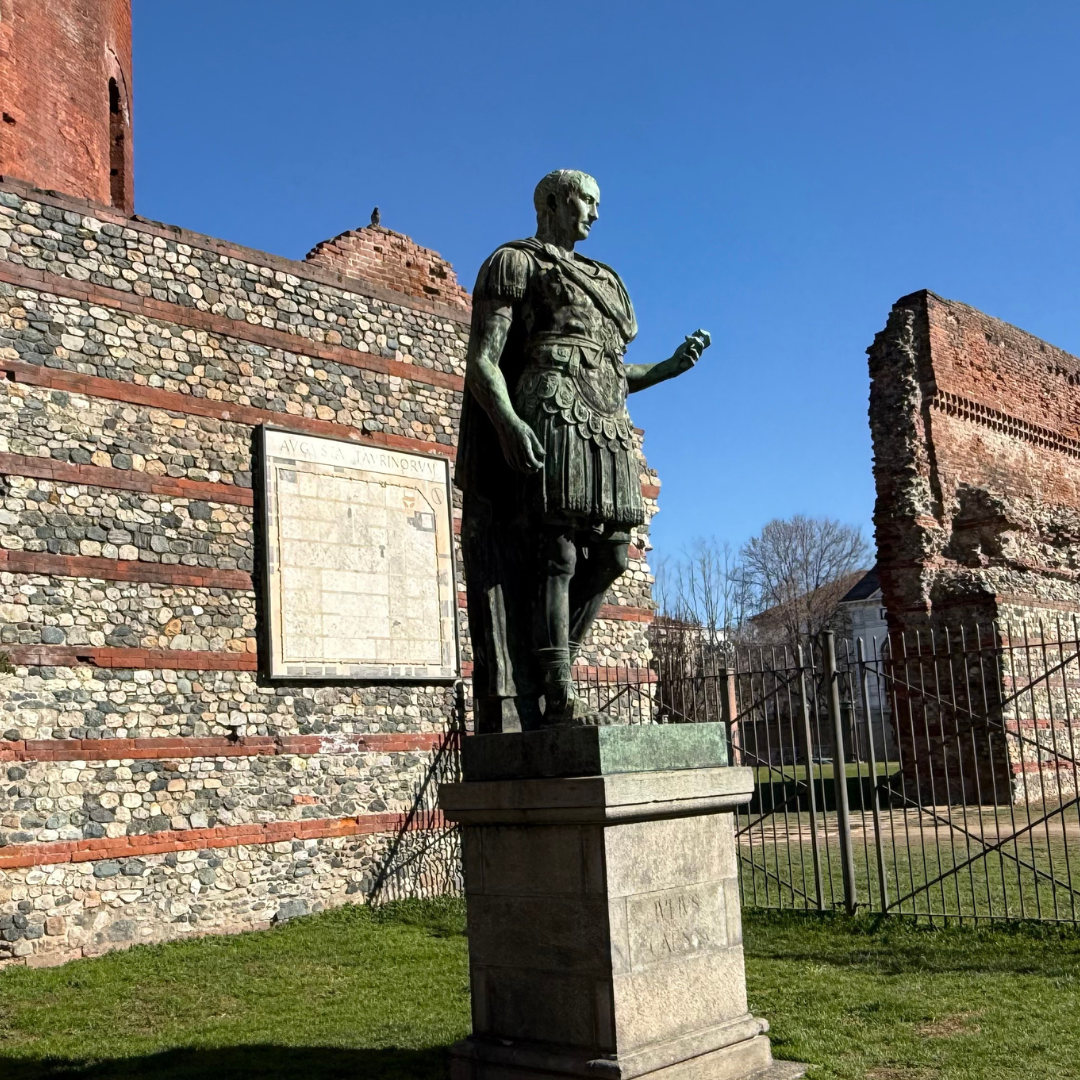 Turin and Its Roman Heart: a Historical Walking Tour 3 Torino