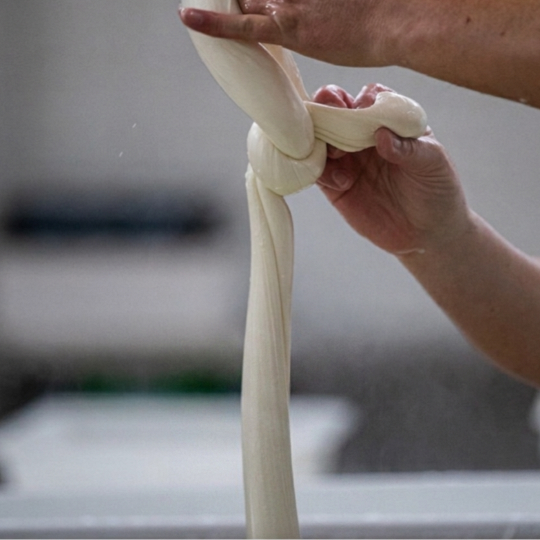 Mozzarella Making Show with Tasting in Bari 2 Bari