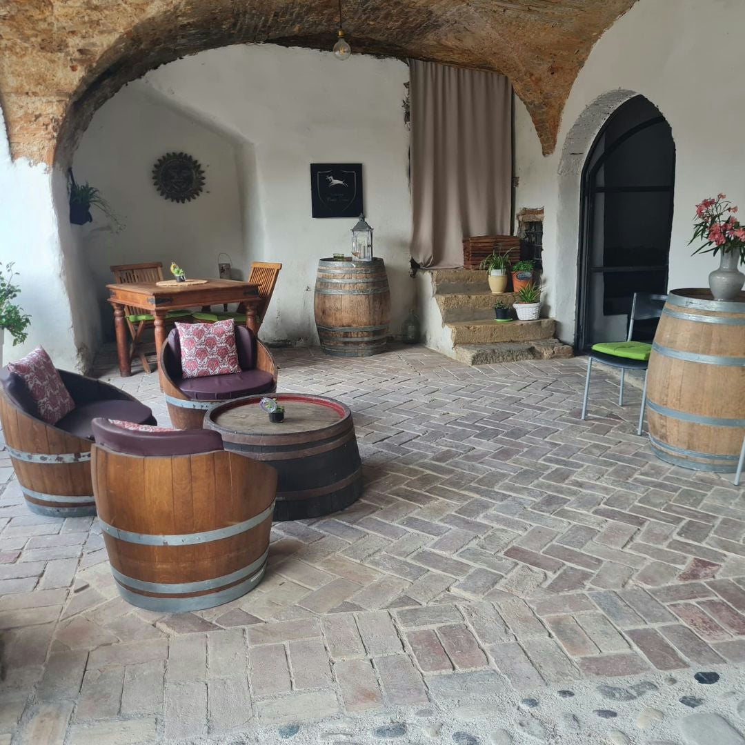 Winery Tour with Wine and Food Tasting near Lake Garda 4 Brescia