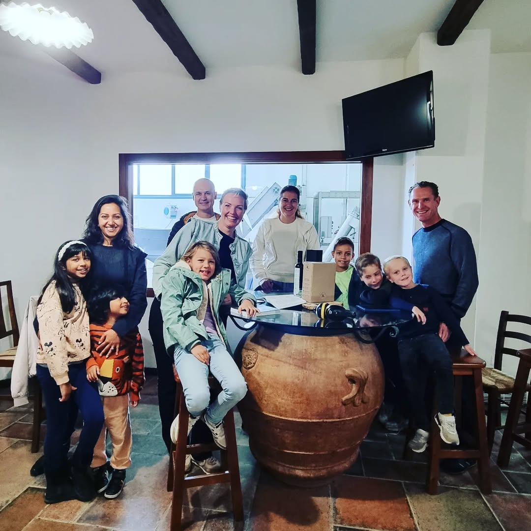 Olive Mill Tour & Tasting with Food near Gubbio & Perugia 1 Perugia