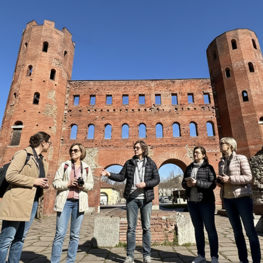 Turin and Its Roman Heart: a Historical Walking Tour 1 Torino