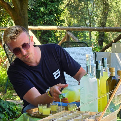 Lemon Grove Walk, Tasting and Oper Bar Aperitivo in Sorrento 2 Naples