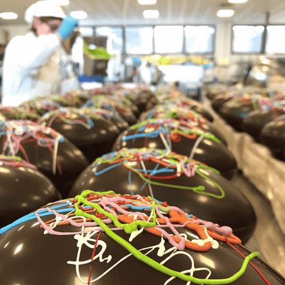 Tour e degustazione in una fabbrica di cioccolato vicino ad Alessandria