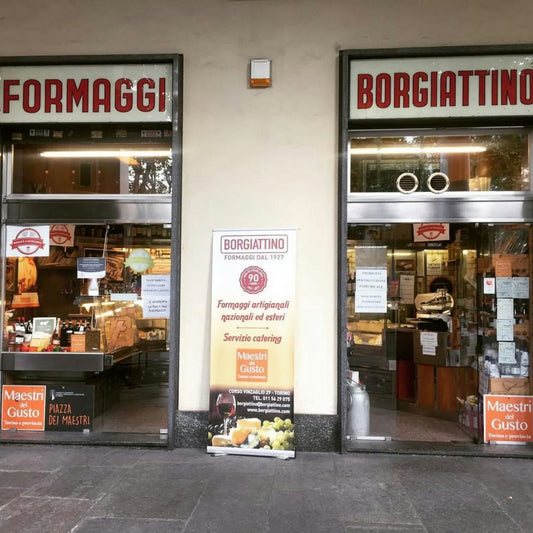 The Piedmontese Cheese Tasting Experience in Turin 5 Torino