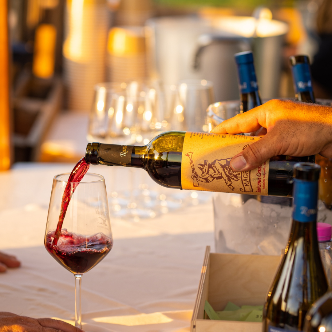Winery Visit with Wine & Food Tasting near Ravenna 4 Ravenna