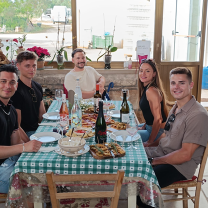 Wine Tasting near Locorotondo & Alberobello with Vineyard Walk 2 Taranto