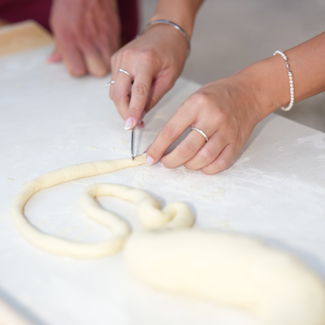 Pasta Making Class in Historic Farm Estate near Taranto 6 Taranto