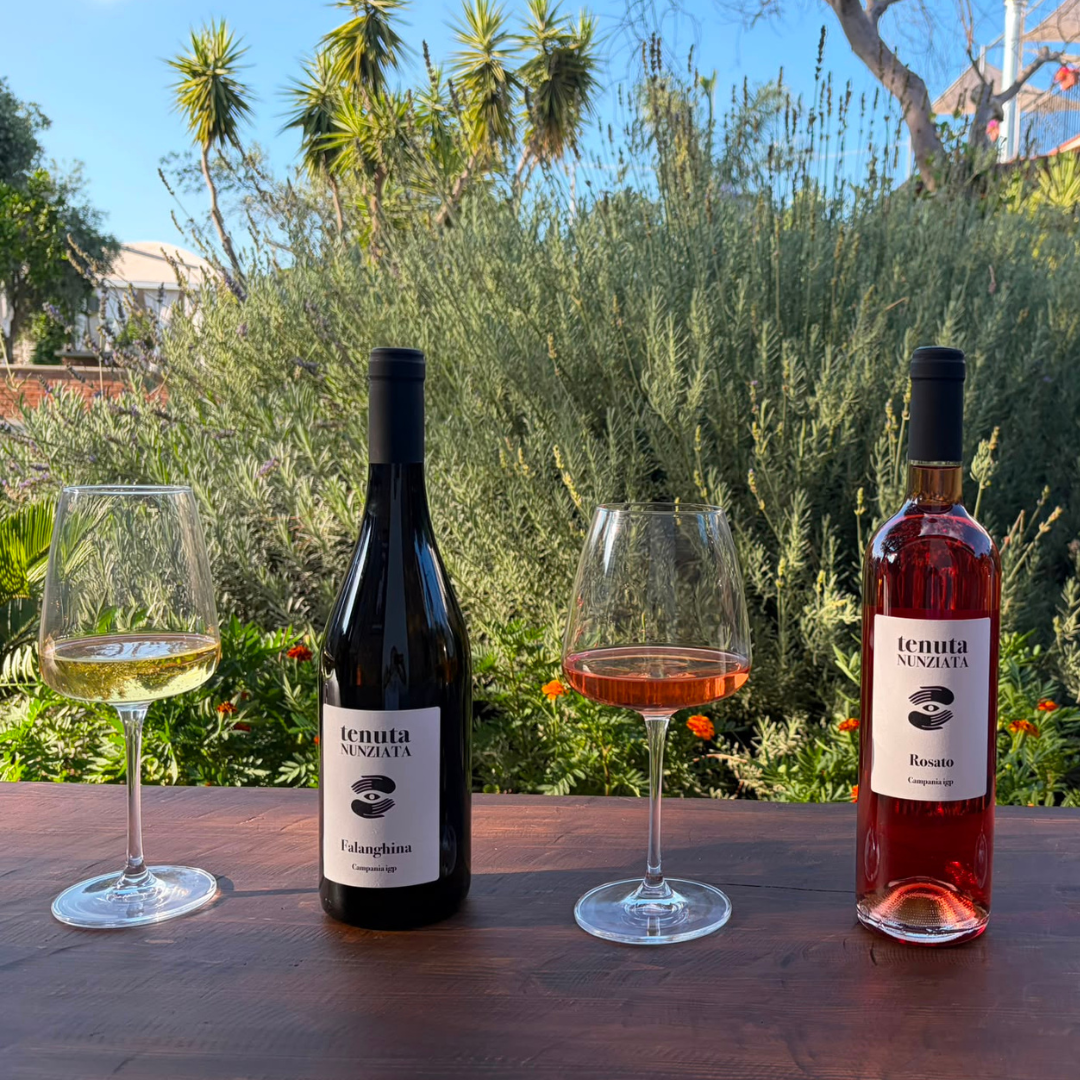 Immersive Farmhouse Tour with Wine & Oil Tasting near Pompeii 3 Napoli