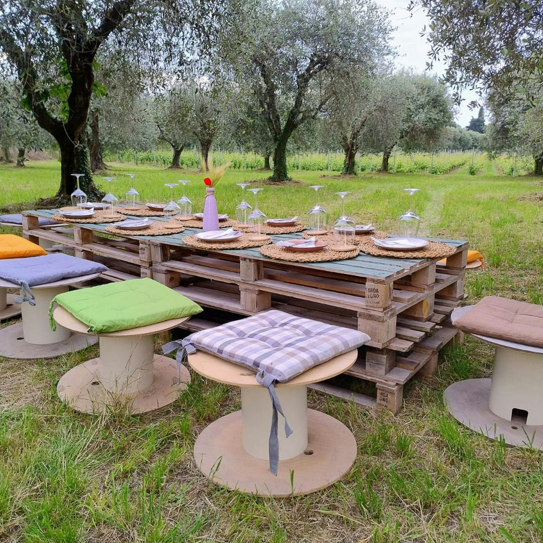 Winery Tour with Wine and Food Tasting near Lake Garda 5 Brescia