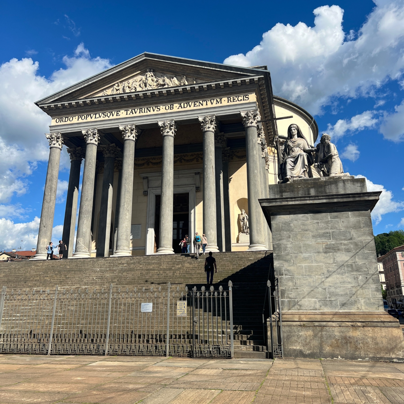 Walking Tour of Turin: History, Legends and Tales