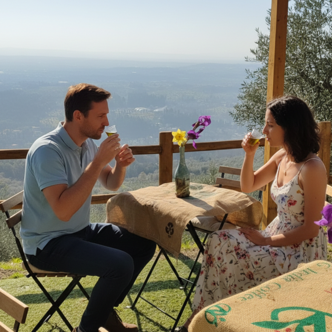 Olive Oil Mill Tour and Tasting in Florence 1 Firenze