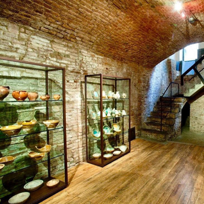 Siena Palio District Museum: Belonging to a Neighborhood 6 Siena