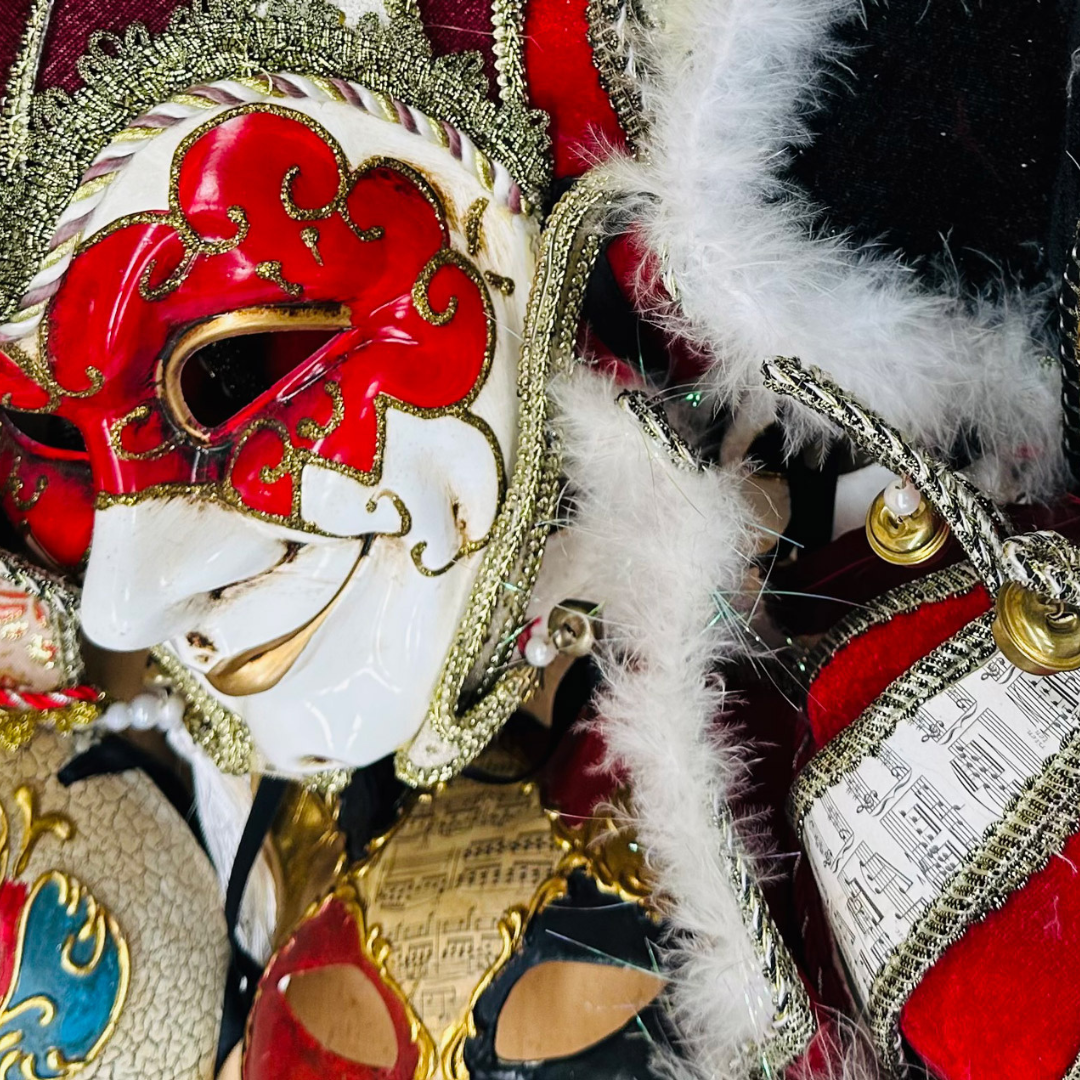 Ancient Carnival Dress-up Experience in Venice 3 Venice