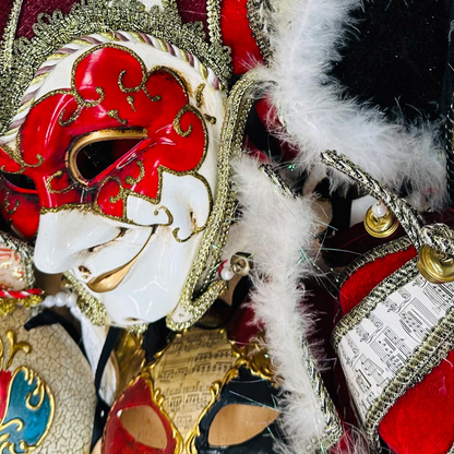 Ancient Carnival Dress-up Experience in Venice 3 Venice