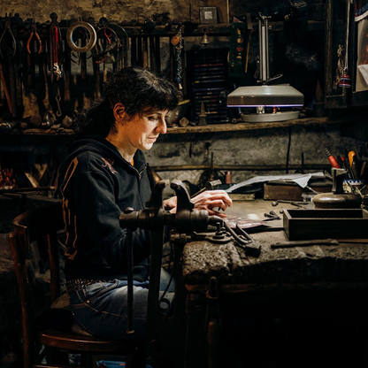Metalworking Workshop Visit in Siena 3 Siena