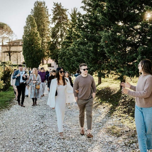 Organic and Biodynamic Winery Tour and Tasting in Lucca