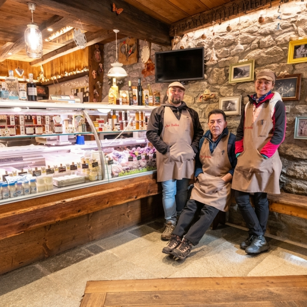 Traditional Cheese Dairy Tour with Tasting near Aosta 2 Aosta