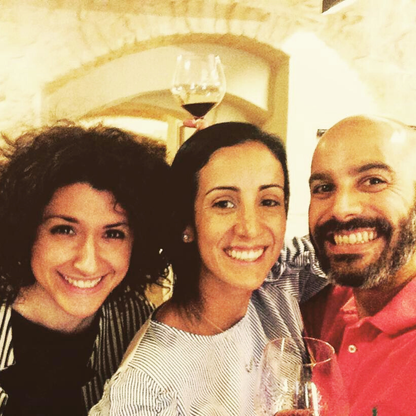 Wine Tasting with Food in a Stone Cellar in Montepulciano 5 Siena