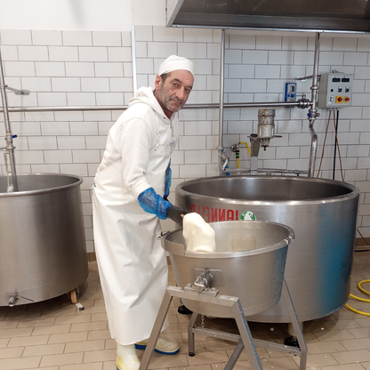 Mozzarella & Provola Cheese Production Visit near Catania 6 Catania