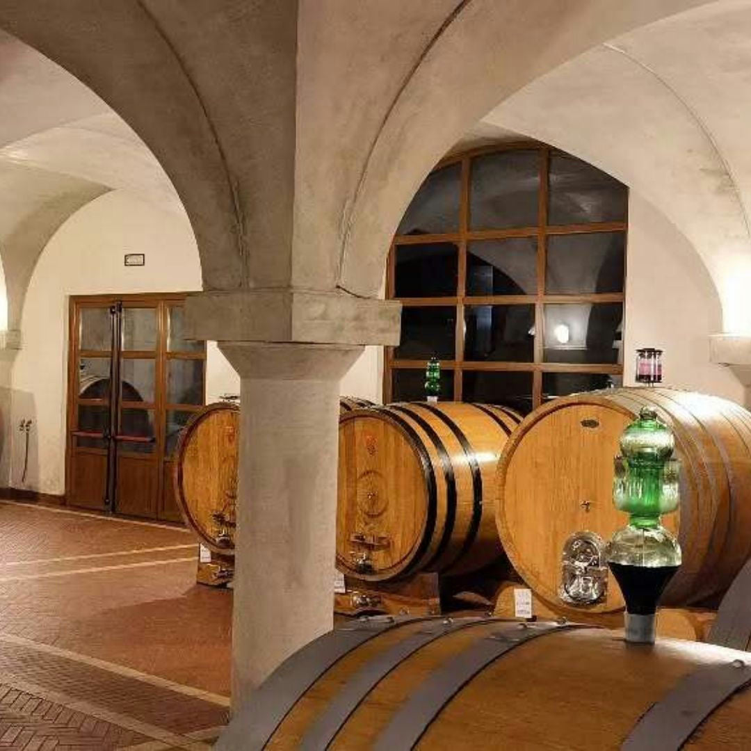 Luxury Winery Tour & Tasting with Local Food in Scansano 6 Grosseto