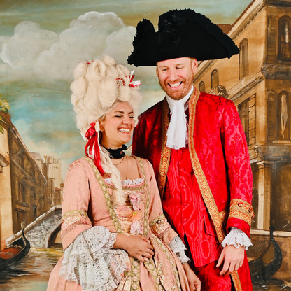 Ancient Carnival Dress-up Experience in Venice 2 Venice