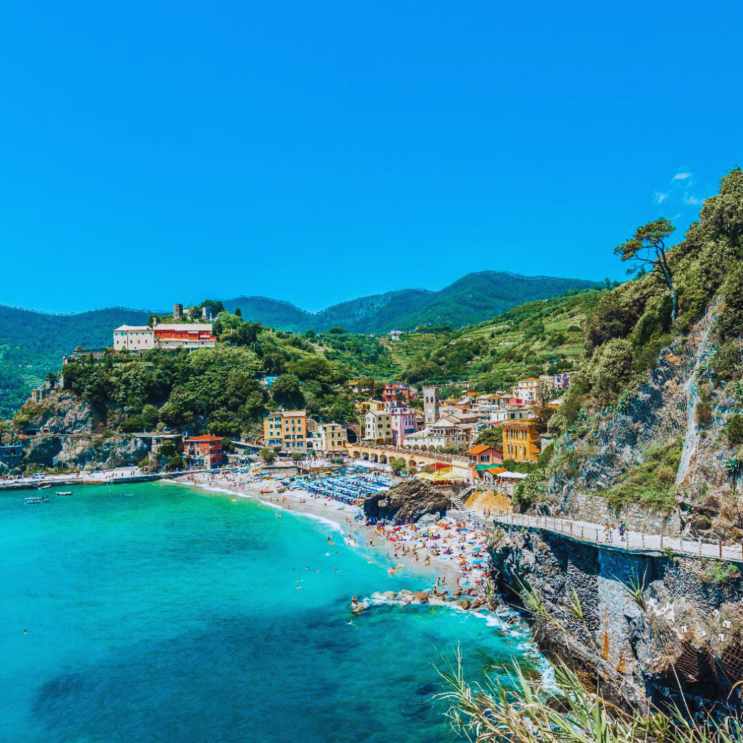 Organic Wine Tasting with Food Pairings in Cinque Terre 2 La Spezia