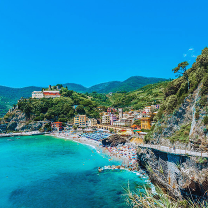 Organic Wine Tasting with Food Pairings in Cinque Terre 2 La Spezia