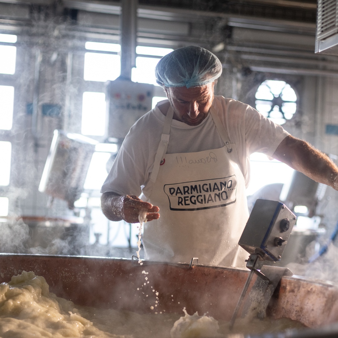 Parmigiano Factory Tour & Tasting near Parma & Reggio 5 Reggio Emilia