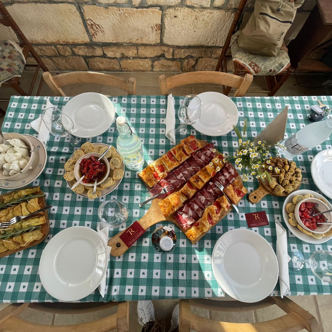 Wine Tasting near Locorotondo & Alberobello with Vineyard Walk 8 Taranto