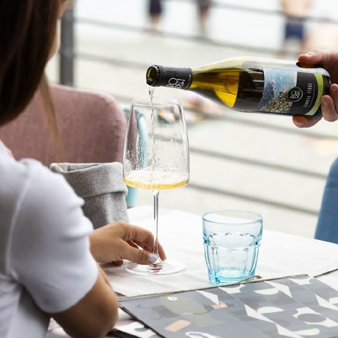 Organic Wine Tasting with Food Pairings in Cinque Terre 3 La Spezia