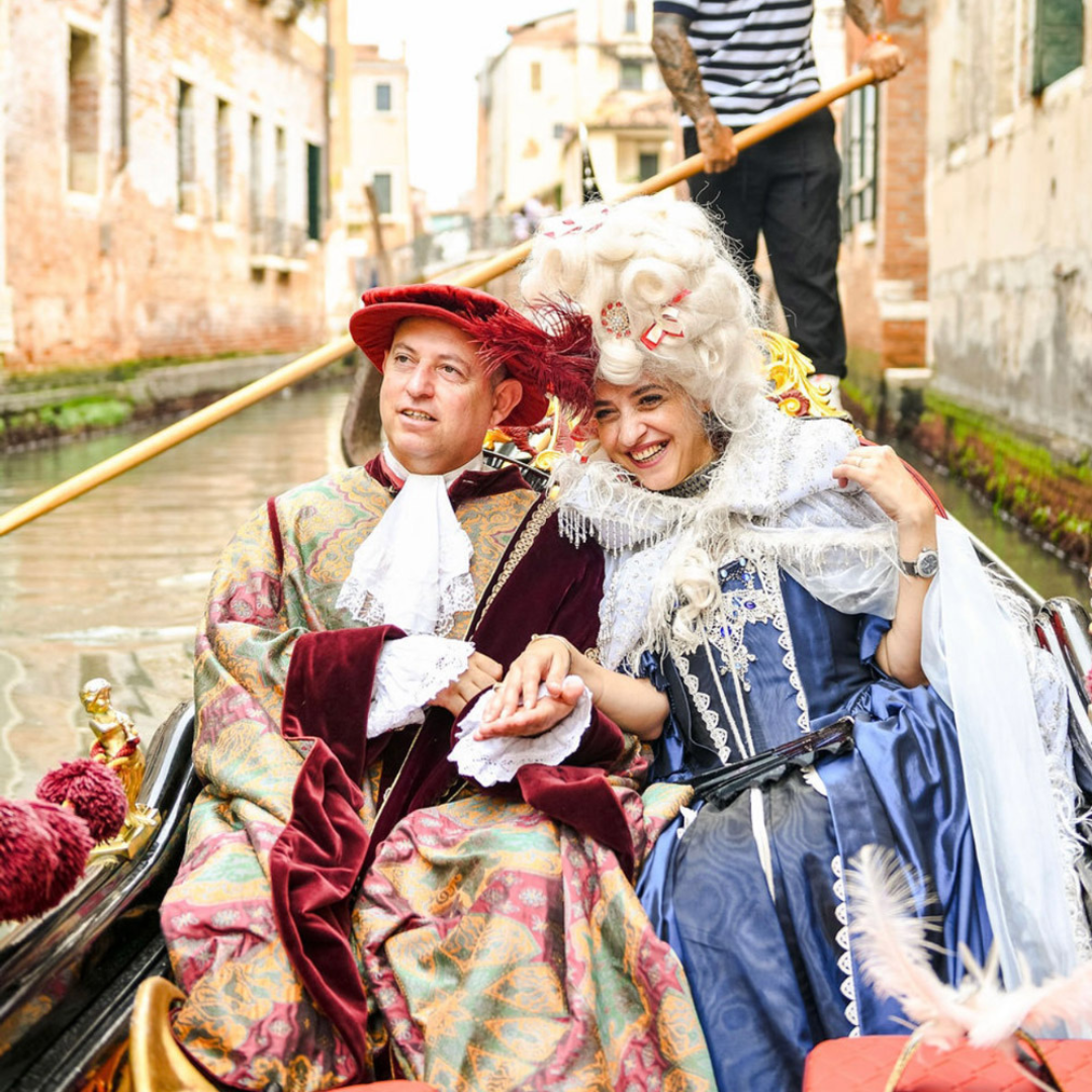 Ancient Carnival Dress-up Experience in Venice 4 Venice