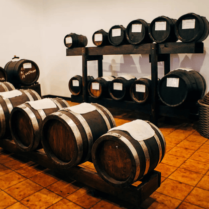 Balsamic Vinegar Barrel Tour & Tasting in Modena City Center