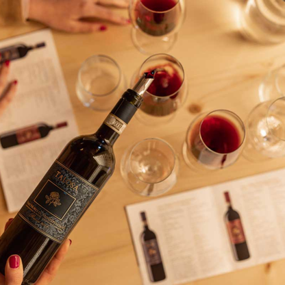 Underground Cellar Tour & Wine Tasting in Montepulciano 4 Siena