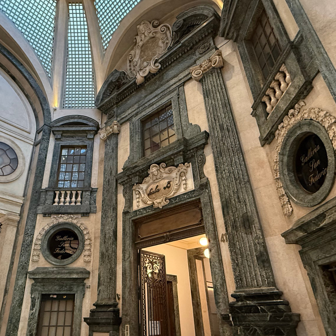 The Turin Cinematic Walking Tour: Exploring a Film Heritage 3 Torino