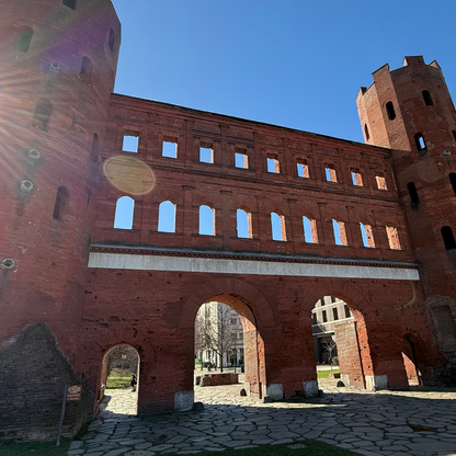 Turin and Its Roman Heart: a Historical Walking Tour 2 Torino