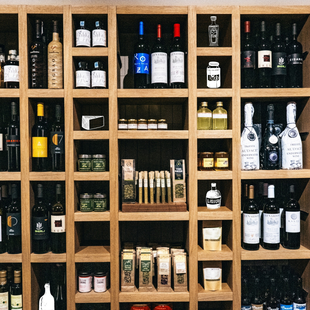 Wine Tasting with food pairings in Trieste City Center 3 Trieste