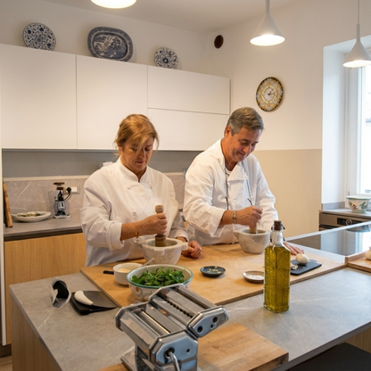 Pasta & Pesto Cooking Class with Aperitivo in La Spezia 6 La Spezia