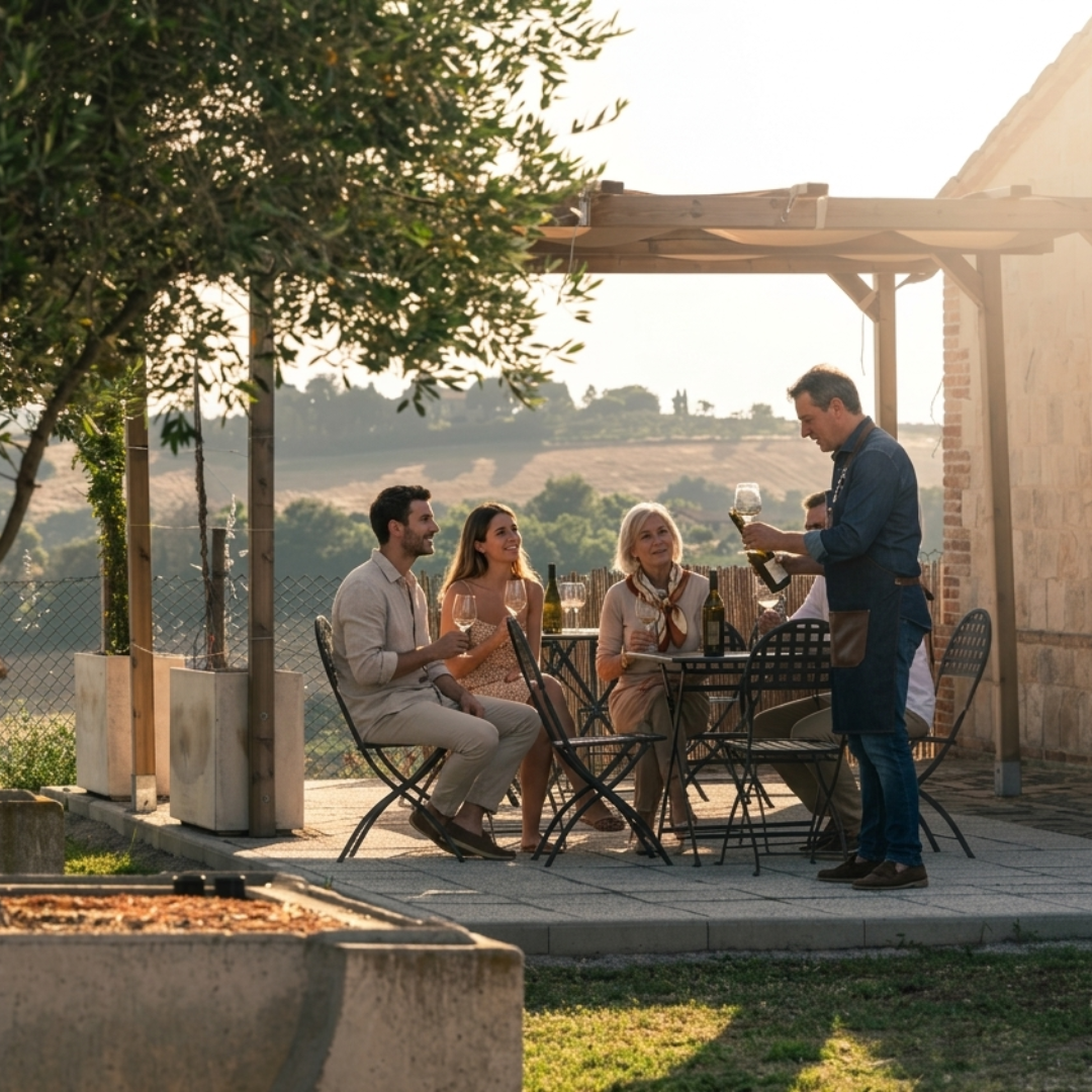 Gourmet Winery Tour with Wine & Food Tasting near Ancona 1 Ancona