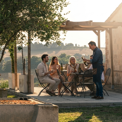 Gourmet Winery Tour with Wine & Food Tasting near Ancona 1 Ancona