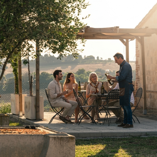 Gourmet Winery Tour with Wine & Food Tasting near Ancona 1 Ancona