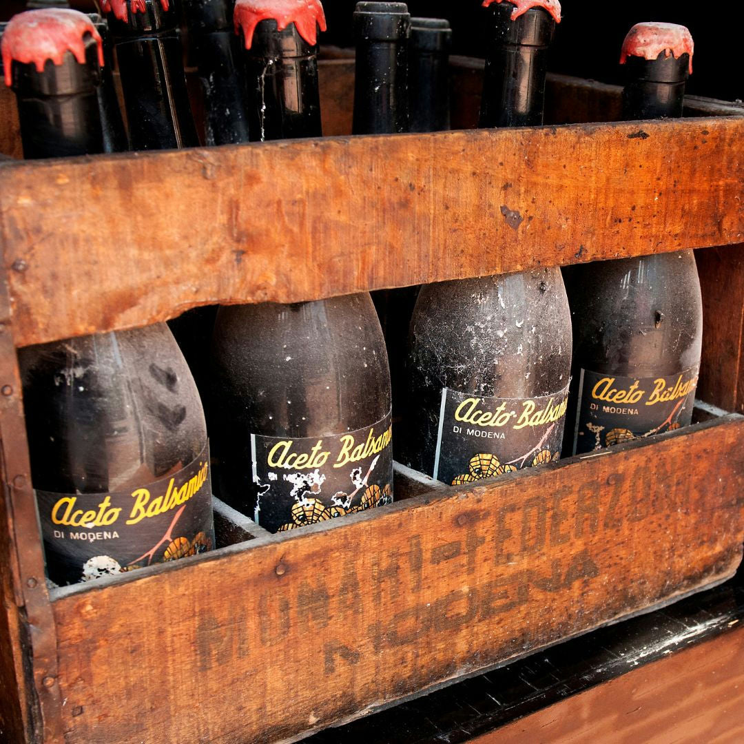 Balsamic Vinegar Tasting & Vintage Car Museum near Modena 4 Modena