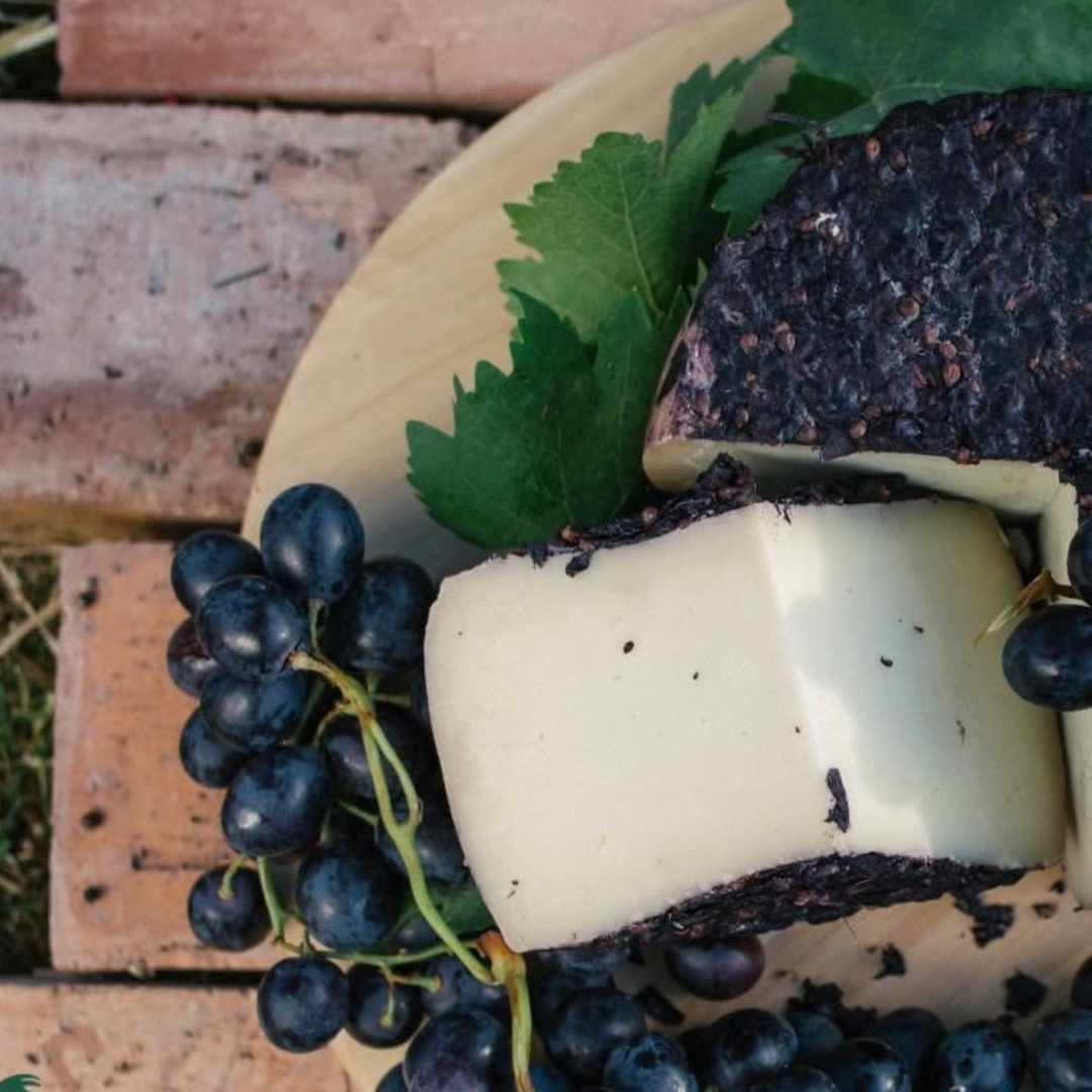 Paestum: Goat Farm Cheesemaking Tour & Tasting 1 Salerno