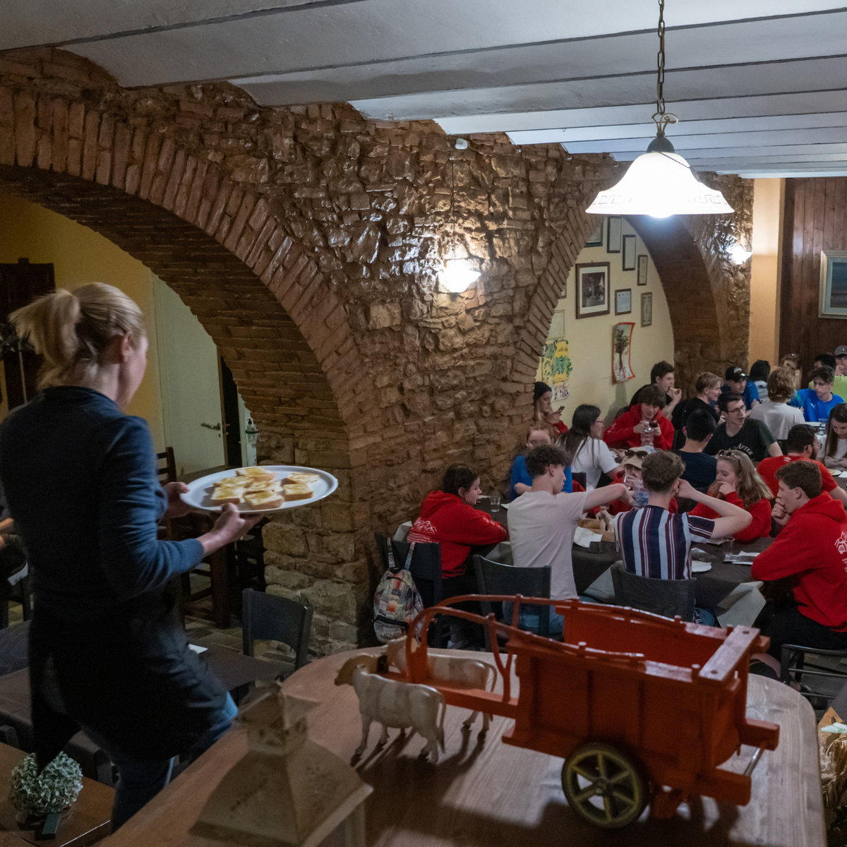 Perugia Olive Oil Mill Tour with Food Tasting